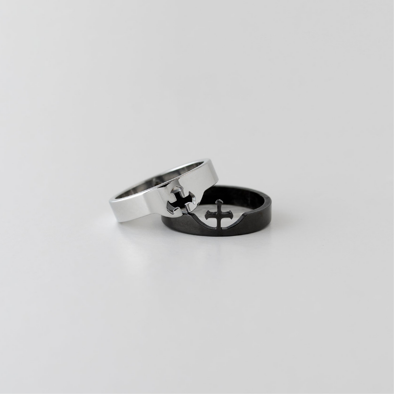 ARKEO RING BLACK