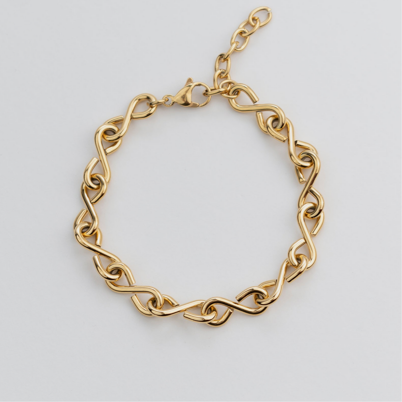 DICEA BRACELET GOLD