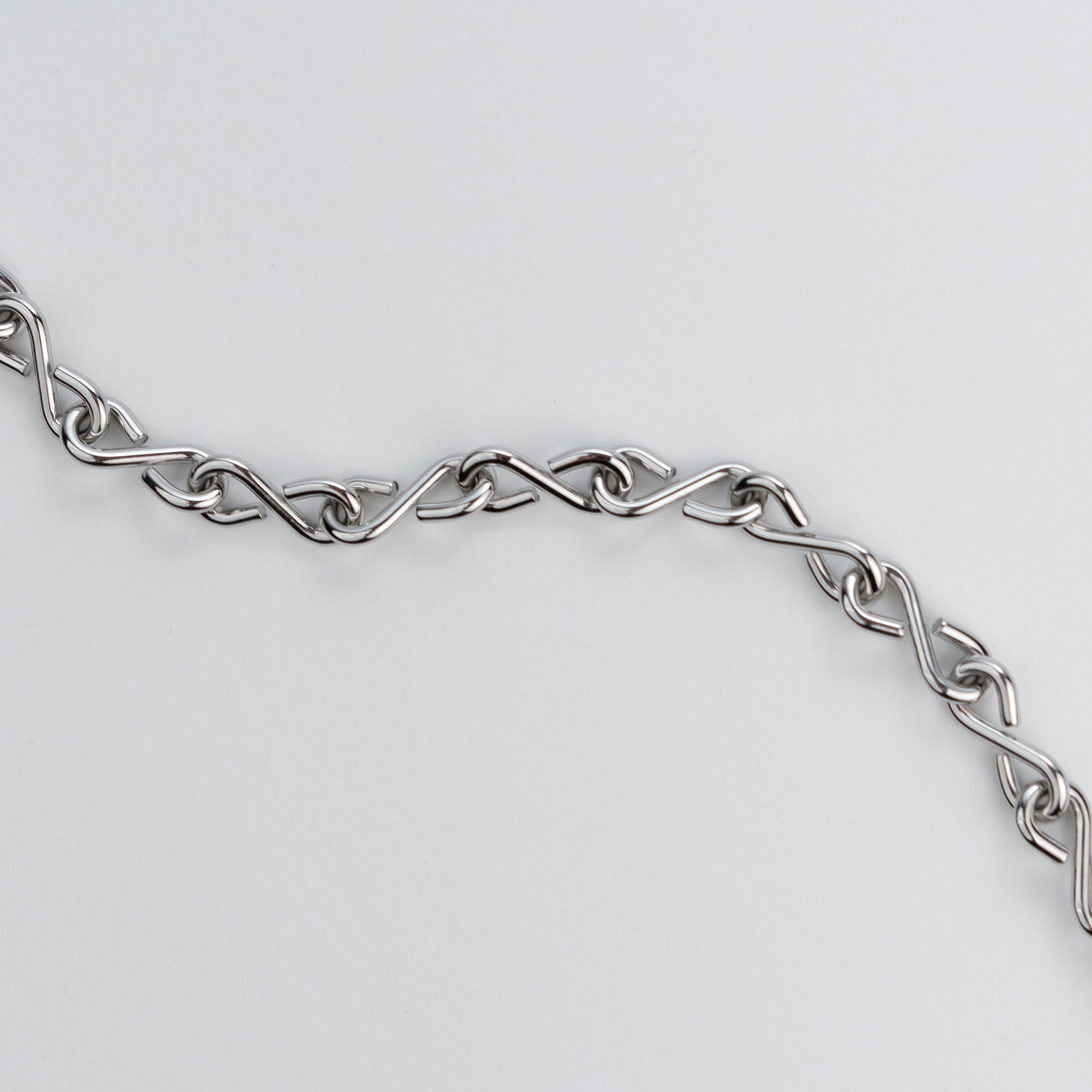 DICEA BRACELET SILVER - Ventanni