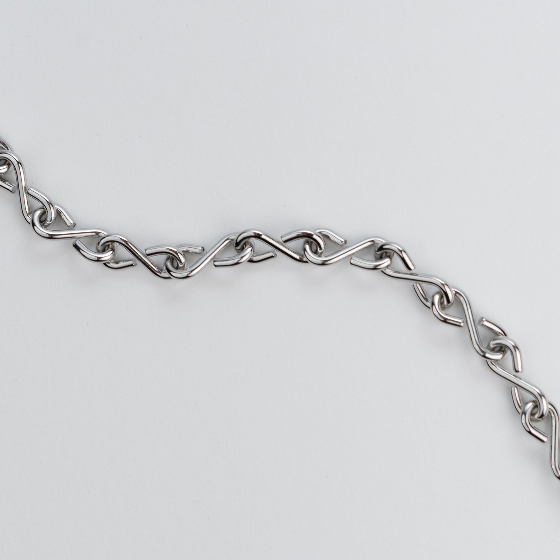 DICEA BRACELET SILVER
