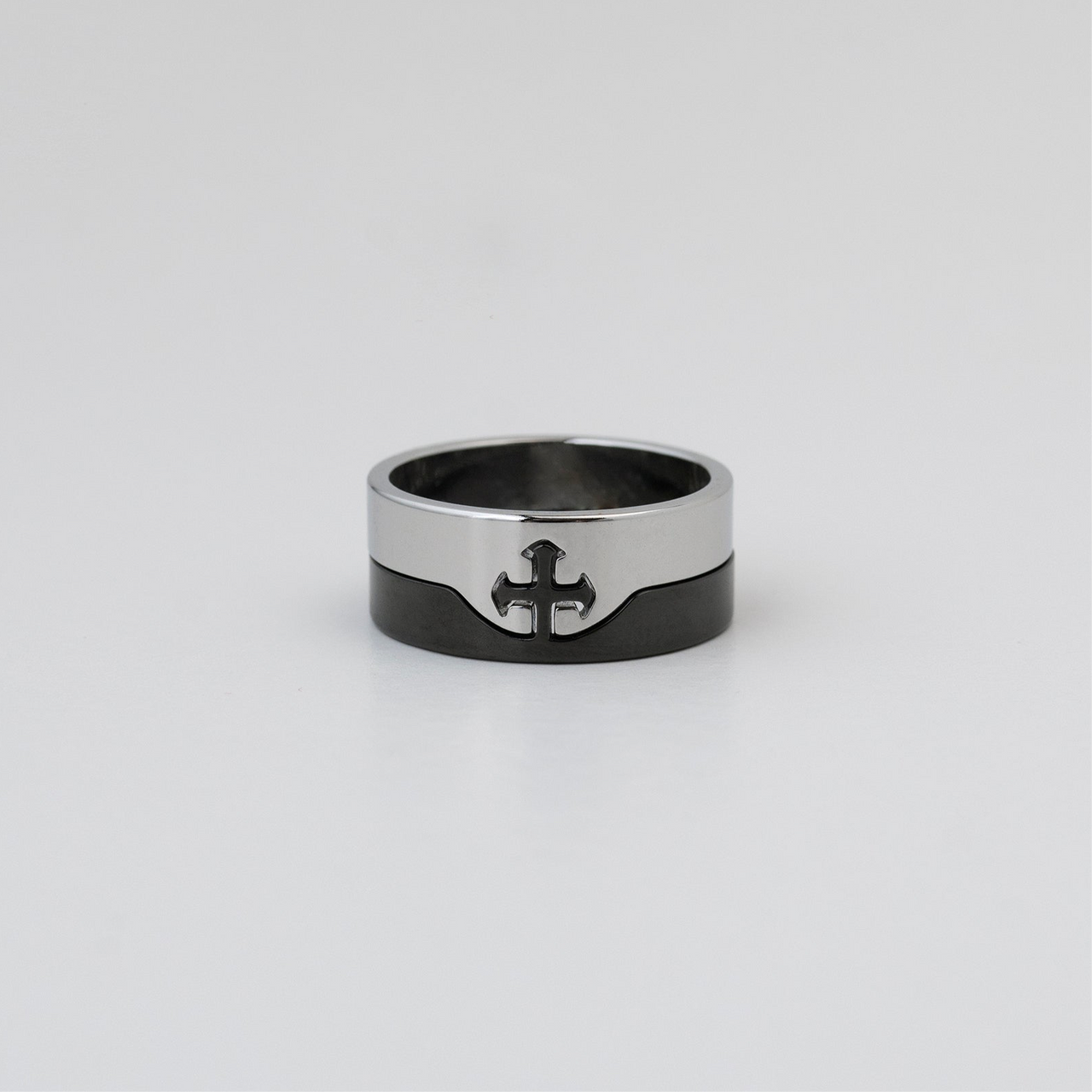 ARKEO RING BLACK